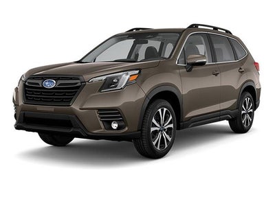 2023 Subaru Forester AWD Limited 4DR Crossover
