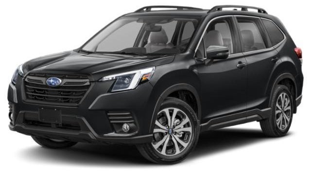 Preowned 2023 Subaru Forester Limited for Sale