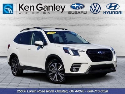 2023 Subaru Forester AWD Limited 4DR Crossover