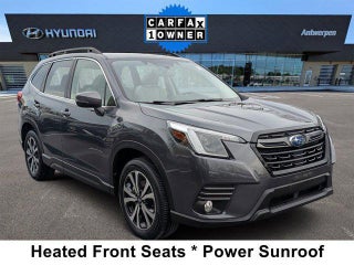 2023 Subaru Forester Limited