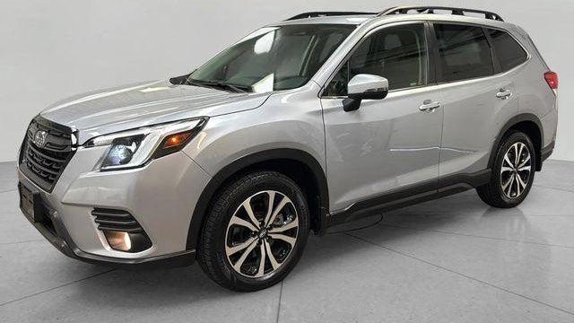 Preowned 2023 Subaru Forester Limited for Sale