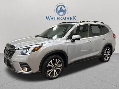 Photo of a 2023 Subaru Forester AWD Limited 4DR Crossover for sale
