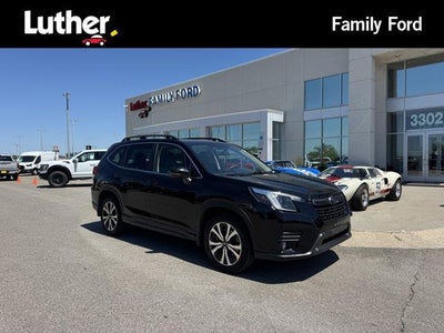 Photo of a 2023 Subaru Forester AWD Limited 4DR Crossover for sale