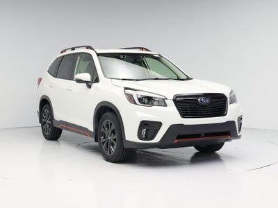 2021 Subaru Forester AWD Sport 4DR Crossover