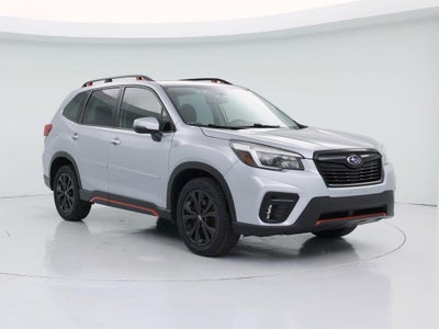 2021 Subaru Forester AWD Sport 4DR Crossover