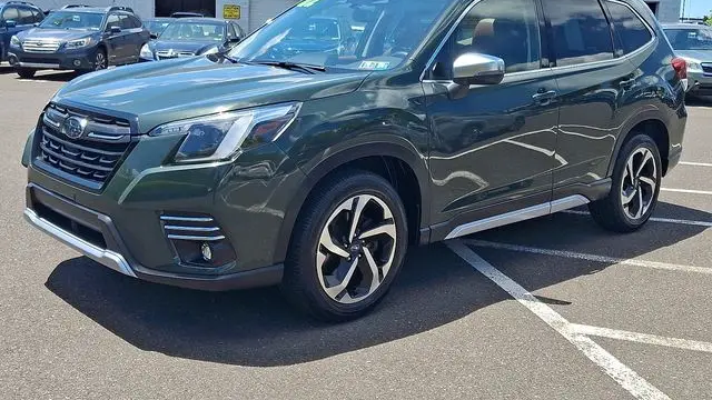 2022 Subaru Forester Touring