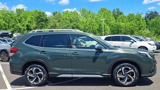 2022 Subaru Forester Touring