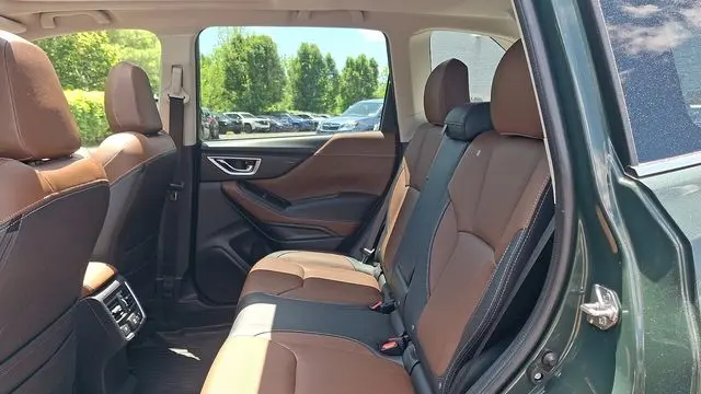 2022 Subaru Forester Touring