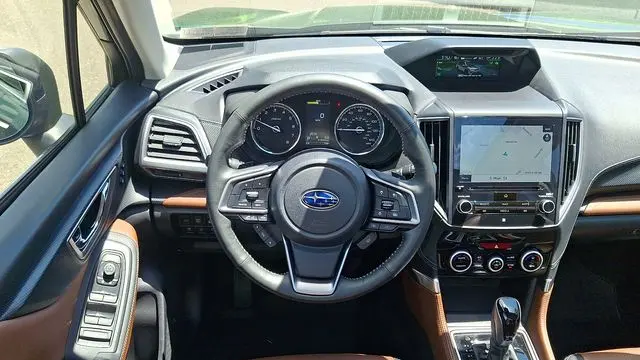 2022 Subaru Forester Touring