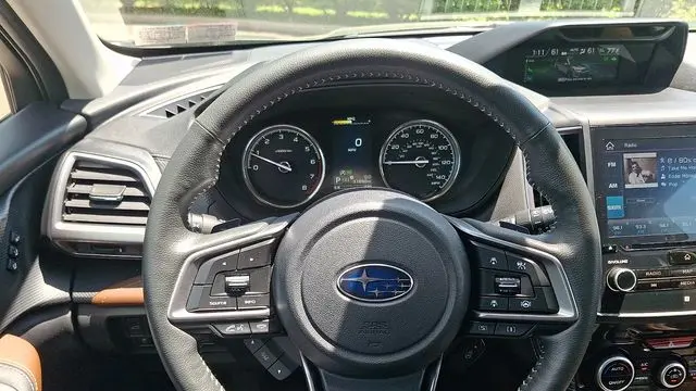 2022 Subaru Forester Touring