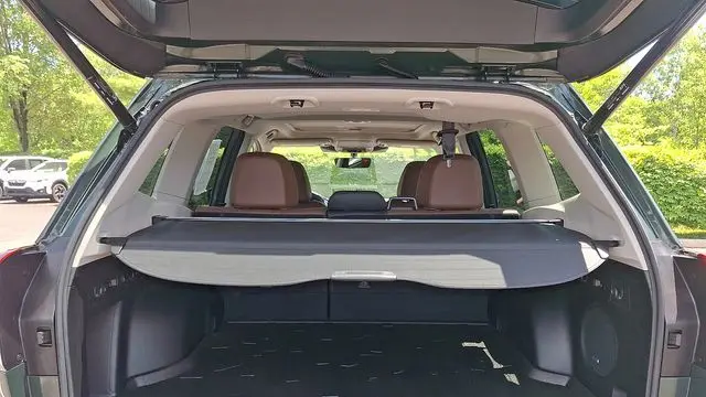 2022 Subaru Forester Touring