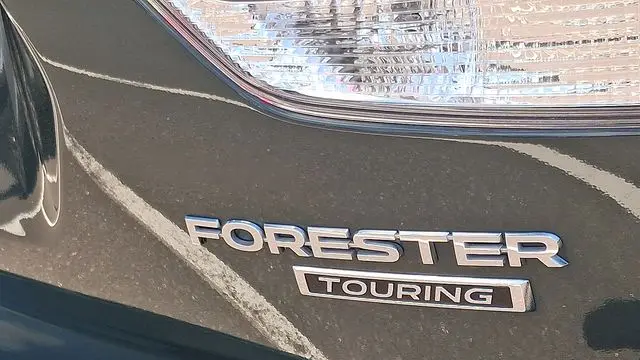 2022 Subaru Forester Touring