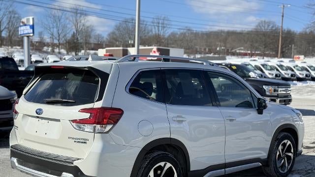 2022 Subaru Forester Touring