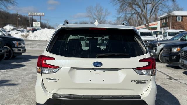 2022 Subaru Forester Touring