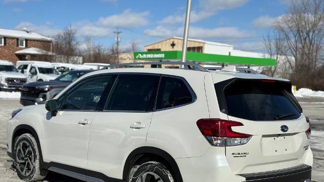 2022 Subaru Forester Touring