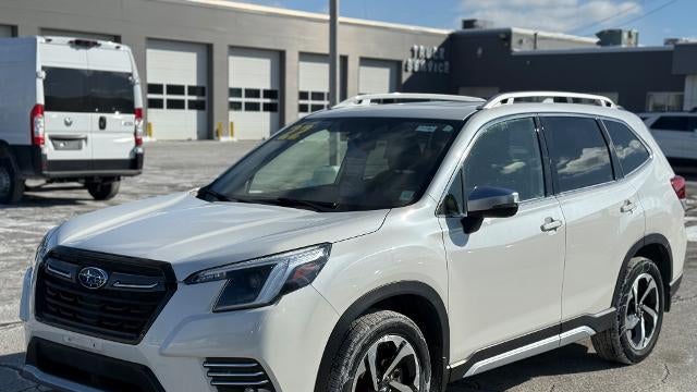 2022 Subaru Forester Touring