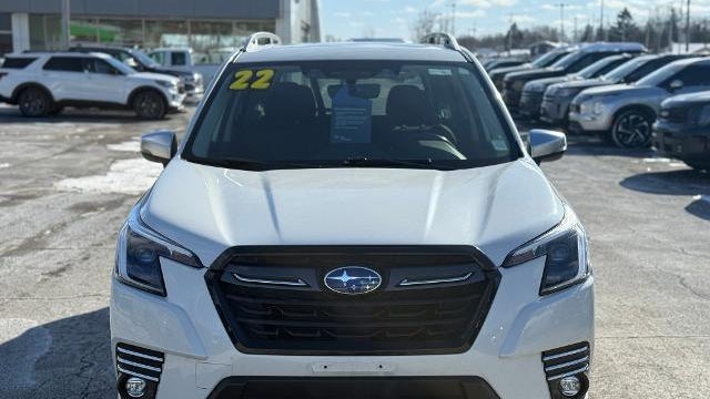2022 Subaru Forester Touring