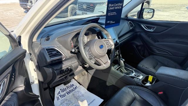 2022 Subaru Forester Touring