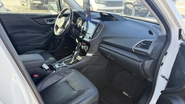 2022 Subaru Forester Touring