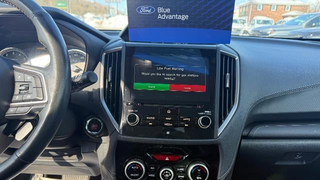 2022 Subaru Forester Touring