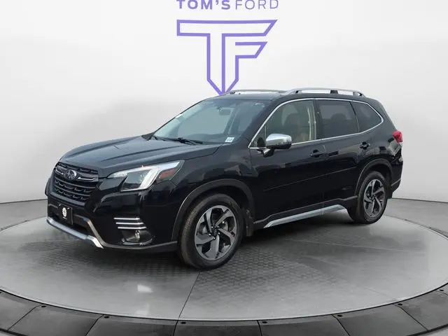 2022 Subaru Forester