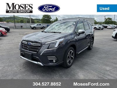 Photo of a 2023 Subaru Forester AWD Touring 4DR Crossover for sale