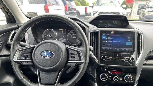 2023 Subaru Forester Touring