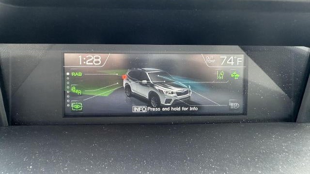 2023 Subaru Forester Touring