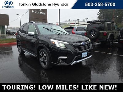 2023 Subaru Forester AWD Touring 4DR Crossover