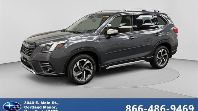 Preowned 2023 Subaru Forester Touring for Sale