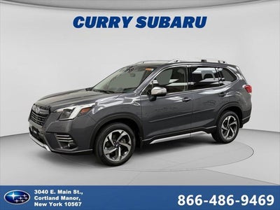 Photo of a 2023 Subaru Forester AWD Touring 4DR Crossover for sale