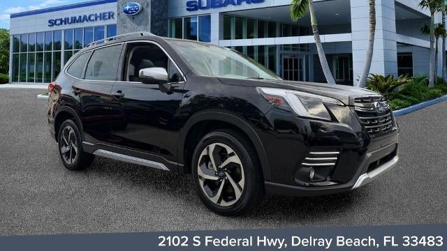Preowned 2023 Subaru Forester Touring for Sale