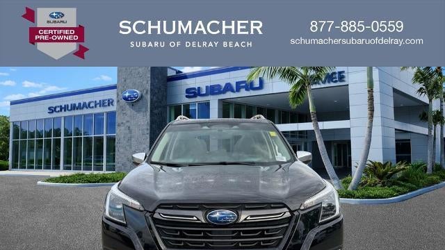 2023 Subaru Forester Touring