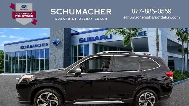 2023 Subaru Forester Touring