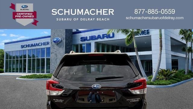 2023 Subaru Forester Touring