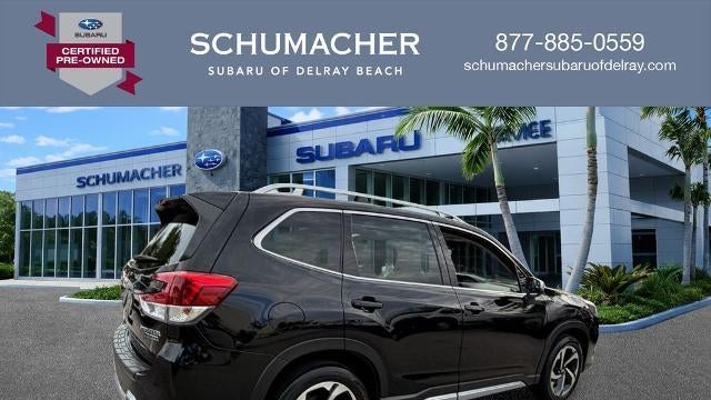 2023 Subaru Forester Touring