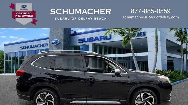 2023 Subaru Forester Touring