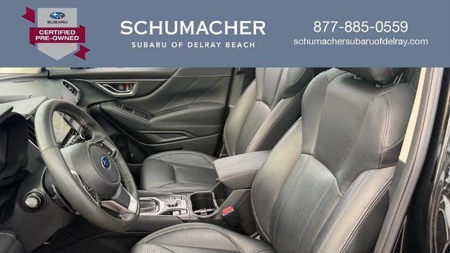 2023 Subaru Forester Touring