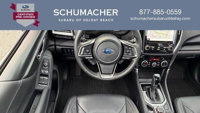 2023 Subaru Forester Touring