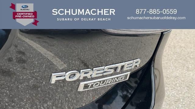 2023 Subaru Forester Touring