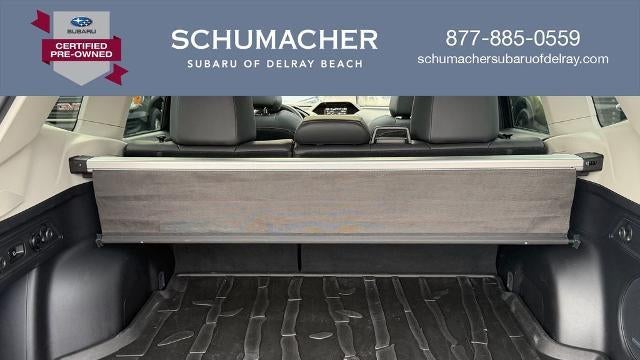 2023 Subaru Forester Touring