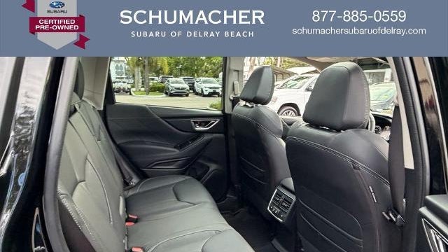 2023 Subaru Forester Touring