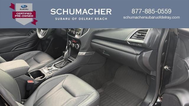 2023 Subaru Forester Touring