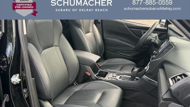 2023 Subaru Forester Touring