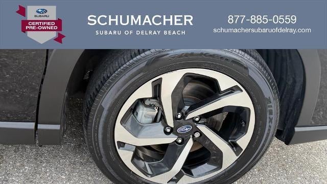2023 Subaru Forester Touring