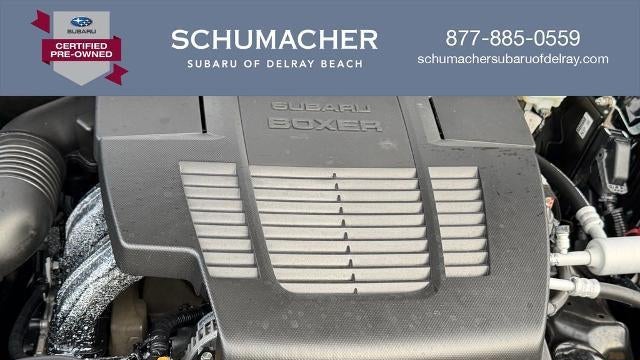 2023 Subaru Forester Touring