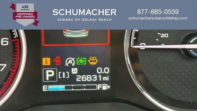2023 Subaru Forester Touring