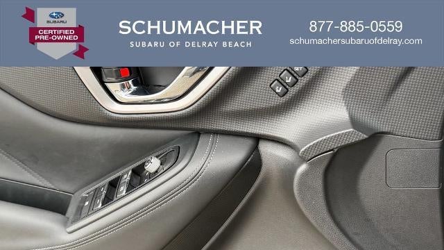 2023 Subaru Forester Touring