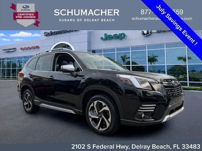 Photo of a 2023 Subaru Forester AWD Touring 4DR Crossover for sale