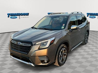 2023 Subaru Forester AWD Touring 4DR Crossover